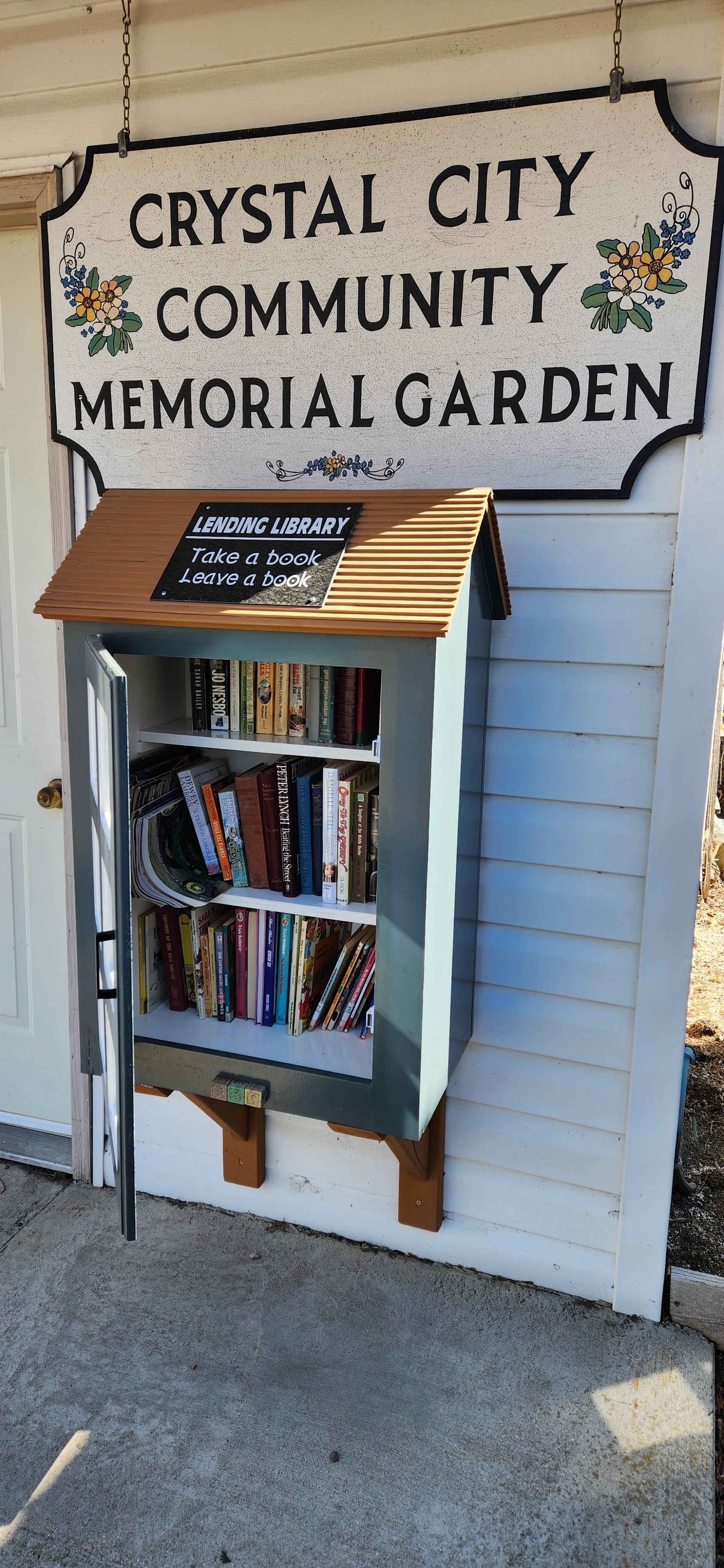 Lending Library