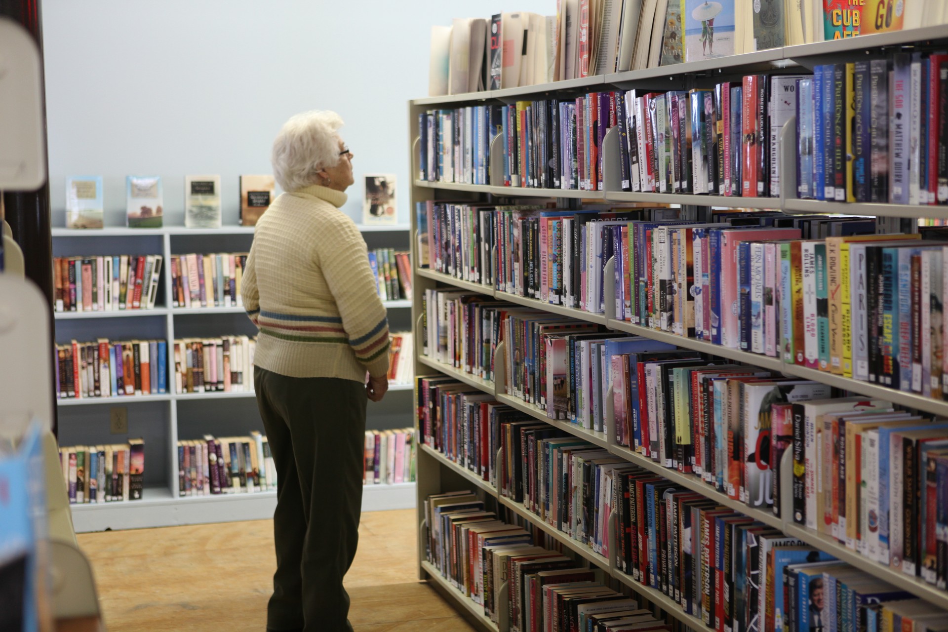 Louise Library